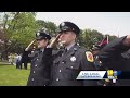 Families gather for 39th annual Fallen Heroes Day(WBAL) - 01:45 min - News - Video