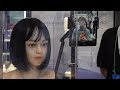 Humanoid robots powered by AI turn heads at the World Artificial Intelligence Conference