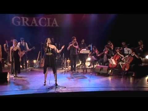 Sarah Aroeste - El Leon Ferido by Sarah Aroeste Live in Tel Aviv