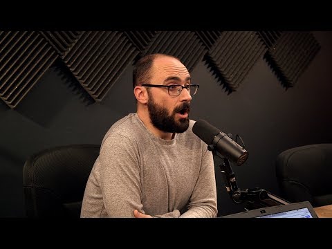 Vsauce Recalls Taking Ayahuasca
