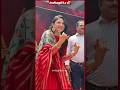 💃రితికా స్టెప్స్ తో మాస్ ఫుల్ ఎనర్జీ 💥#ritikanayak #vibeundi #mirai #dance #shorts #indiaglitztelugu