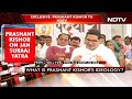 Prashant Kishor To NDTV: Decoding The Strategists Strategy | Left, Right & Centre  - 25:30 min - News - Video