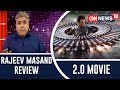 Rajeev Masand review of 2.0