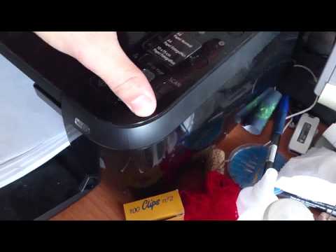 de tinta en Canon Pixma MP495 - error E08/5B00 Deposito de tinta lleno de tinta en Canon Pixma MP495 - error E08/5B00 Deposito de tinta lleno