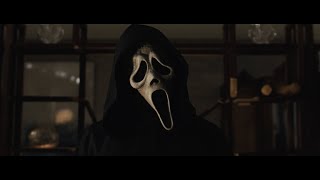 The Most Ruthless Ghostface