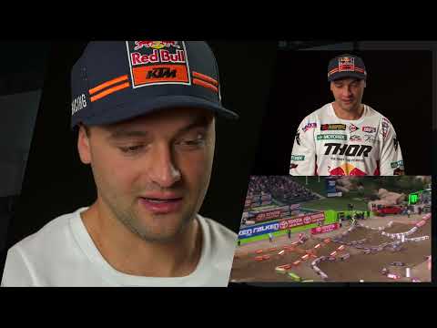 Supercross Moments - Cooper Webb Wins In Anaheim
