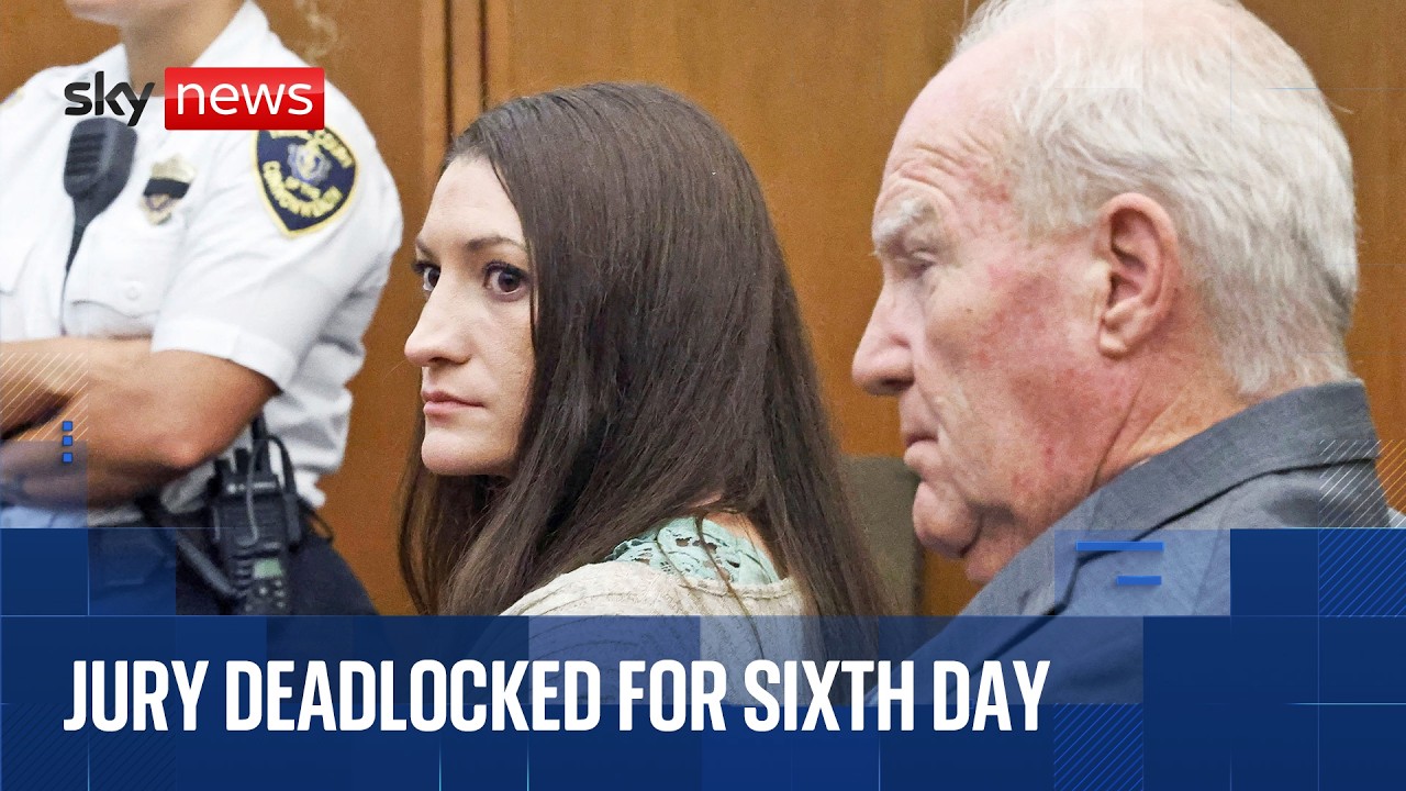 Lindsay Clancy trial | Jury deadlocked for sixth day