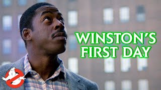 Winston's Interview: You're Hire