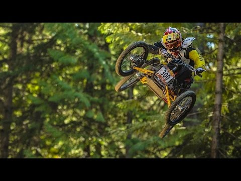 Mountain Biking on Four Wheels is Faster Than Two | The Stacy Kohut Story