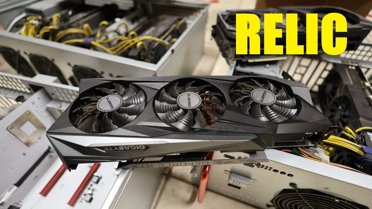 This GPU started the Ethereum Mining BULL RUN...