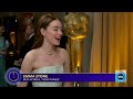 Backstage with Hollywood’s biggest Oscar winners  - 05:01 min - News - Video