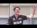 New Zealand v Afghanistan Match Highlights | ICC U19 Men’s CWC 2024(International Cricket Council) - 07:13 min - News - Video