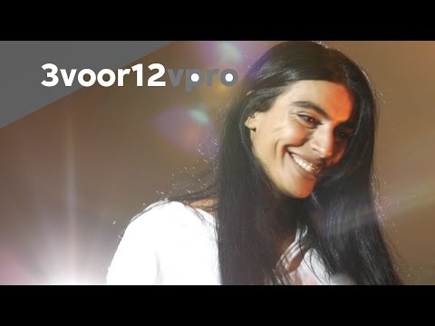 Sevdaliza live at Best Kept Secret 2016