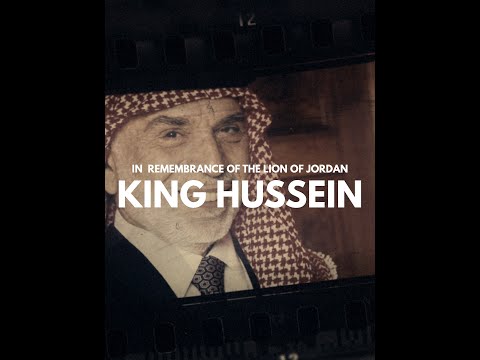 King Hussein Trailer - Watch Full Documentary here  https://youtu.be/ijvXVO3R0Wo