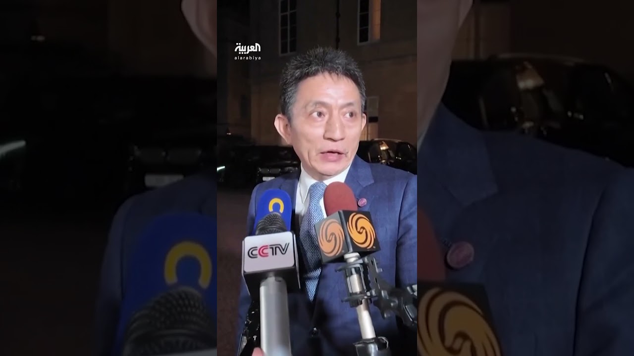 اتفاق تجاري أميركي صيني