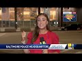 Burglary and shooting at Baltimore church  - 02:05 min - News - Video