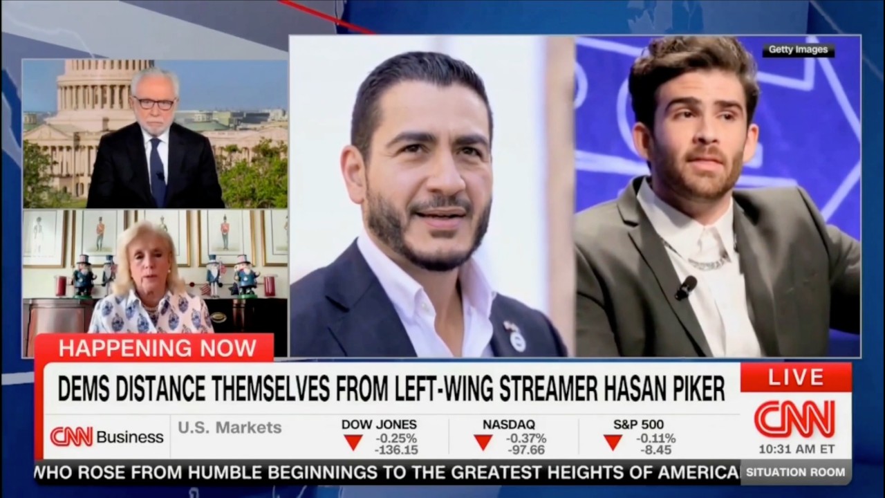 Dems Officially PANICKING About Hasan Piker