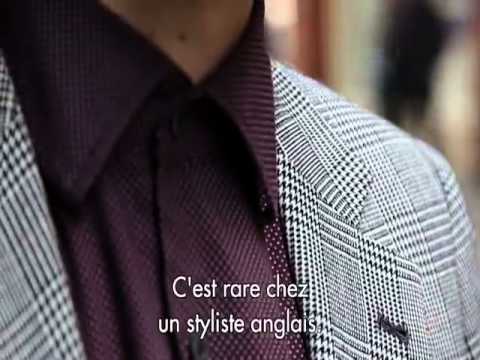 Paul Smith - Gentleman Designer'
