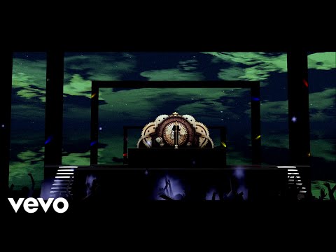 Yuna - Live Your Life (Live at Grammy Nominations Concert)