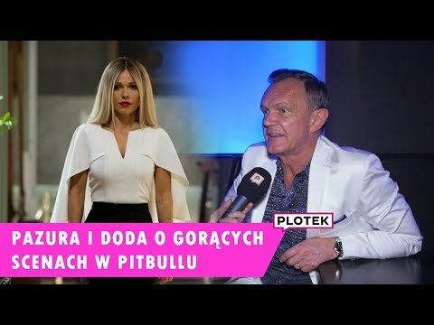 CEZARY PAZURA o roli i gorących scenach z DODĄ