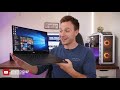 Dell XPS 15 9570 REVIEW - The Perfect Laptop? (i9 + GTX 1050 Ti) | The Tech Chap
