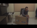 UNBOXING TV LG 32 LED