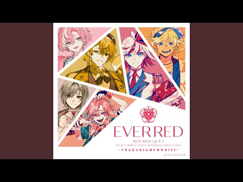 EVER RED（ハルリット ver.）