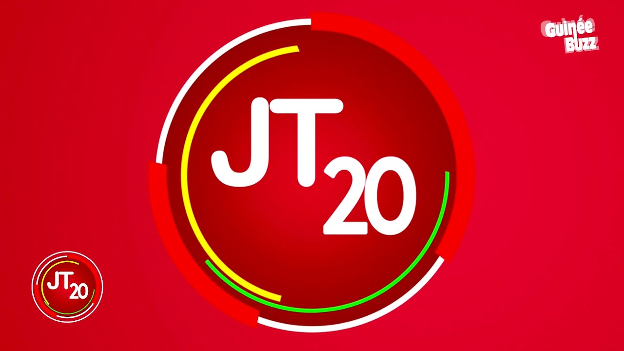 🔴Journal #JT20 🇬🇳 du 12/05/2025 sur GuineeBuzzTV