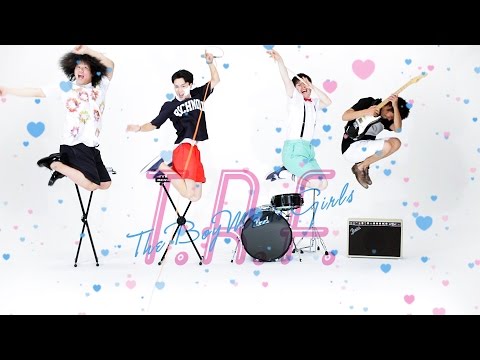 THE BOY MEETS GIRLS「T.R.F.」MV