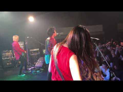 The Beautiful Monkeys - a flood of circle 2018.10.06 at Sendai darwin