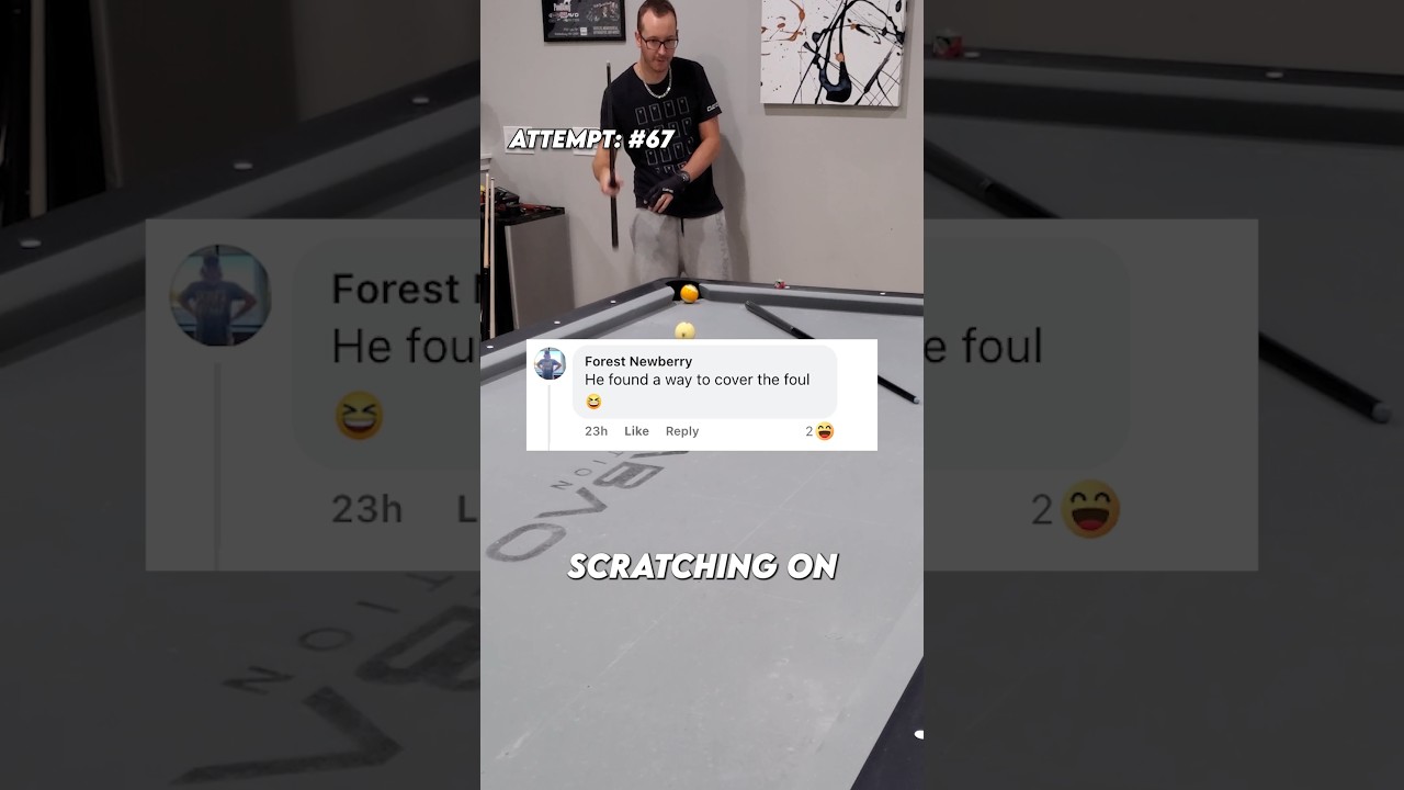 Venom's Reaction Video 😁🎱❌✅