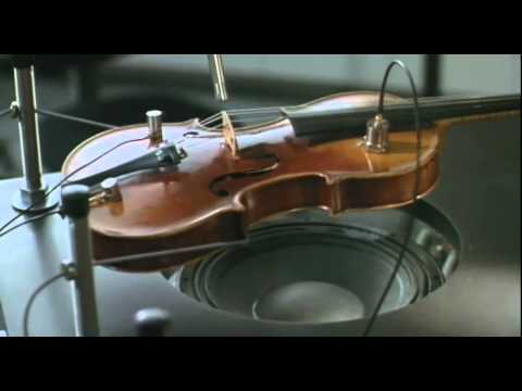Le violon rouge'