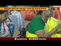 మణికొండ పార్వతీరామలింగేశ్వరస్వామి ఆలయంలో జగద్గురు శ్రీ శంకరాచార్య జయంతి | Devotional News |BhakthiTV  - 01:10 min - News - Video
