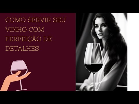 Upload mp3 to YouTube and audio cutter for Como servir vinho com perfeição e detalhes #vinho download from Youtube