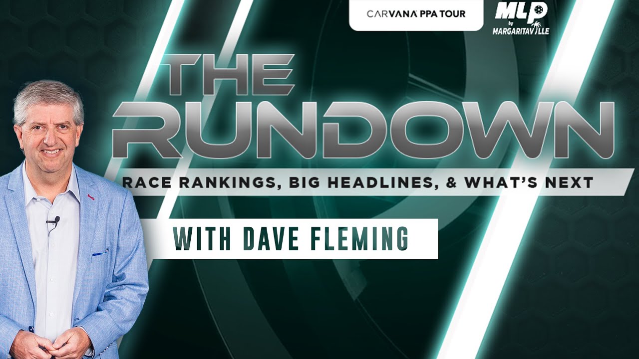 The Rundown - Q1 recap and what to look for in Q2 for the MLP & PPA