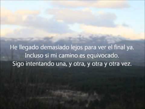 Imagine Dragons - Nothing Left To Say (Subtitulada)