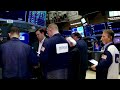 US stocks close mostly higher after Fed remarks | REUTERS  - 01:44 min - News - Video