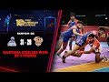 Haryana Steelers Secure 4th Win On the Trot Against Gujarat Giants | PKL 10 Match #31 Highlights
