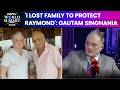I Lost Family To Protect This Organisation: Raymond Chairman Gautam Singhania On Family Fueds