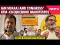 Prashant Kishors Jan Suraaj & Congress ATM-Chequebook Manifesto, Pappu Yadav Eyes Polls?