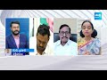 Analyst Vijay Babu about CM Jagan Speech at Proddutur Meeting | YSRCP Bus Yatra |@SakshiTV  - 05:30 min - News - Video