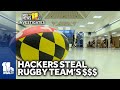 Hackers drain youth rugby clubs bank account