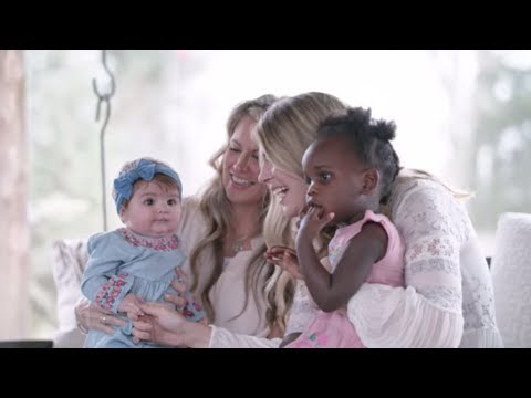 Lauren Akins' Emotional Journey To Motherhood | Southern Living