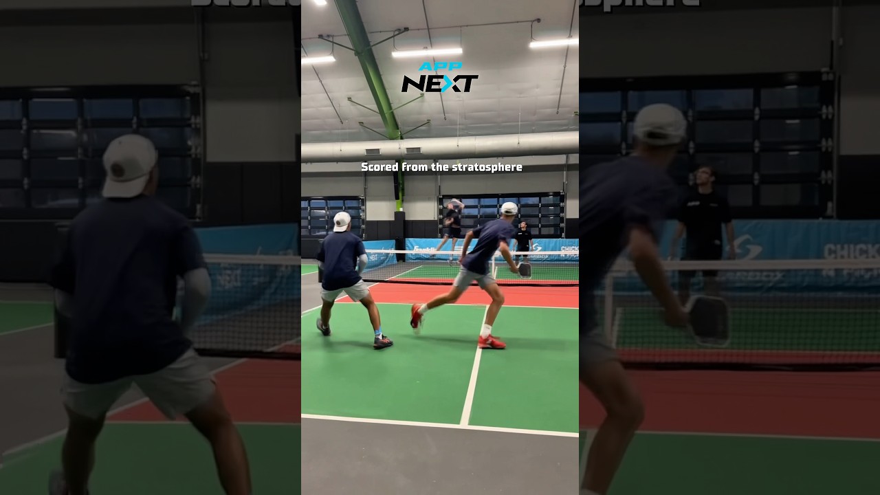 Jayden Broderick Uses His Height at APP Next - St. Louis