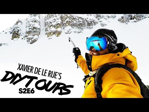 Xavier de le Rues DIY Tour: Two wolves conquer Canada | S2E6