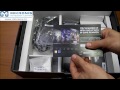 Unboxing Asus G56JR CN142D