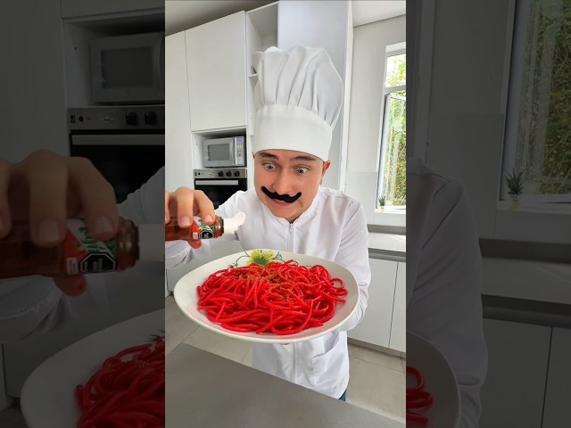 El restaurante rojo 🌶️