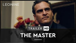 The Master - Trailer (deutsch/ge
