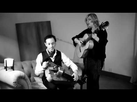 Krupoves-Lozano Duo - Oy Dauno, Dauno - Traditional Belarusian Folk Song