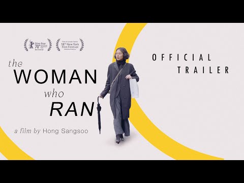 The Woman Who Ran'
